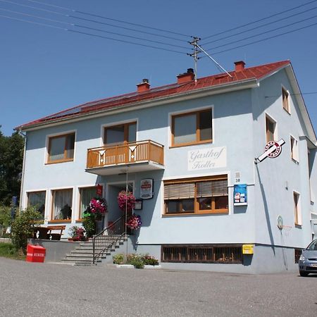 Gasthof Koller Mariasdorf Eksteriør billede