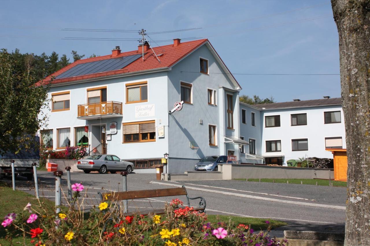 Gasthof Koller Mariasdorf Eksteriør billede