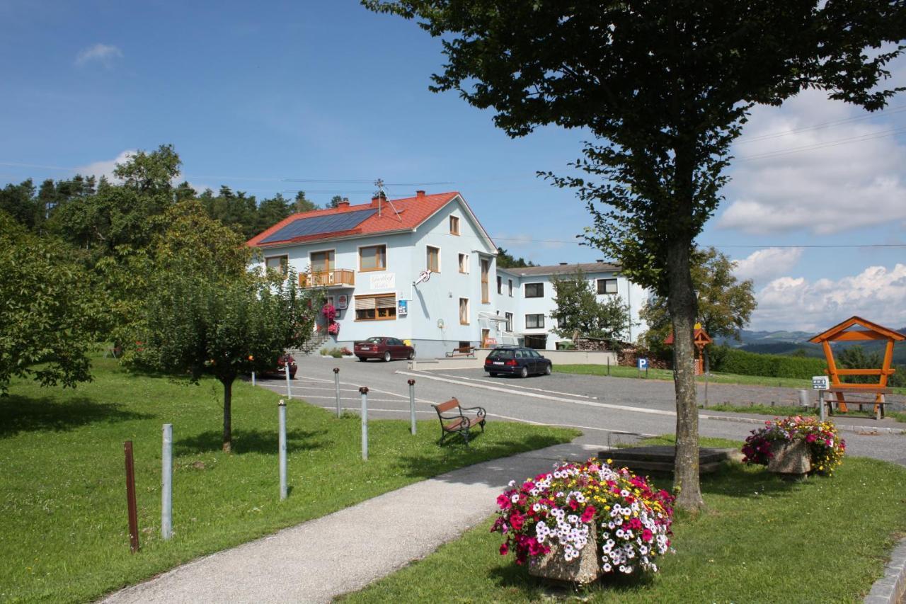 Gasthof Koller Mariasdorf Eksteriør billede